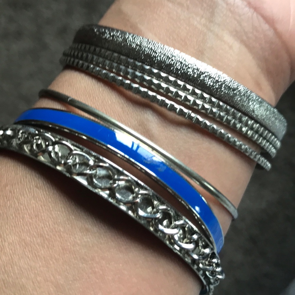 Bangle set - Picture 2 of 3